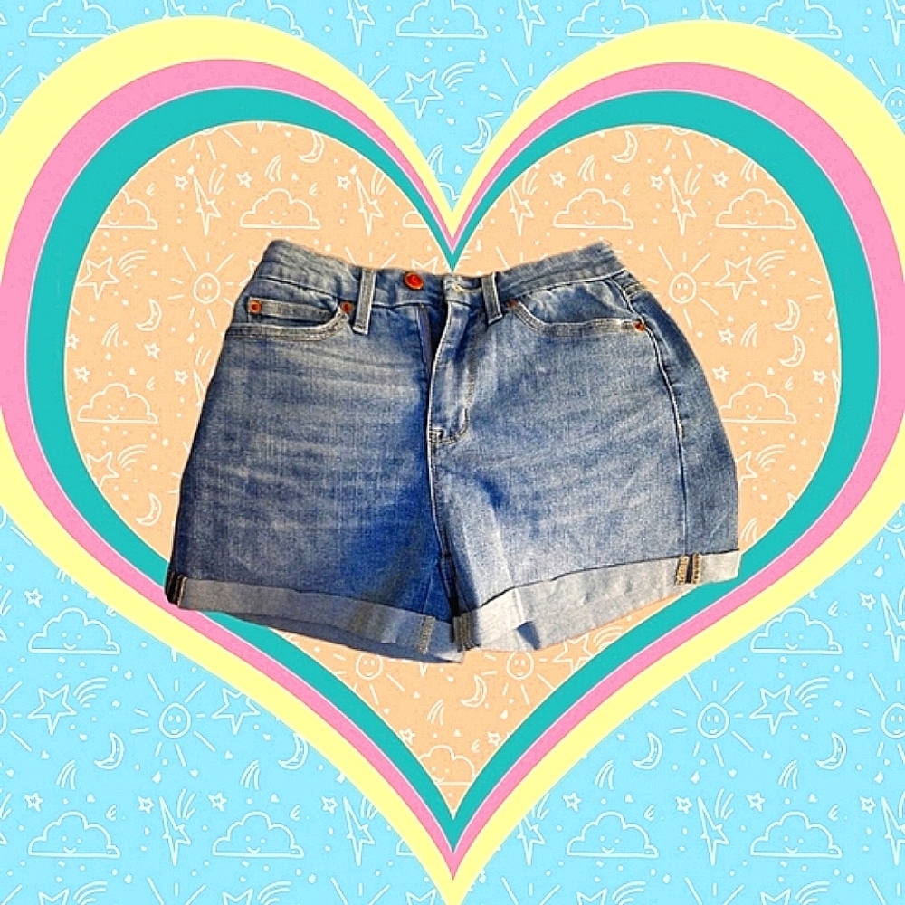 💖Nice Pair of Junior's "No Boundaries" Shorts Size 3